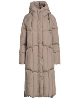 Replume' Doudoune Plumes Ou Synthétique - Neutre