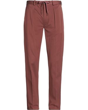 Circolo 1901 Trousers - Red