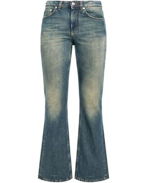 Grifoni Jeans Cotton - Blue