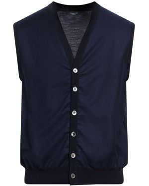 Tombolini Strickjacke - Blau