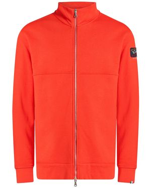 Paul & Shark Sweatshirt - Red
