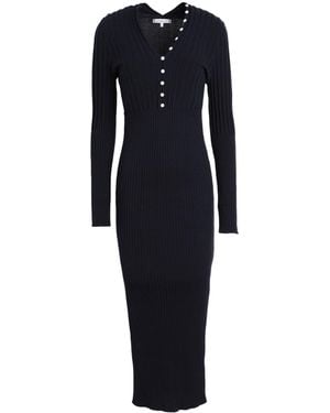 Tommy Hilfiger Midi Dress - Blue
