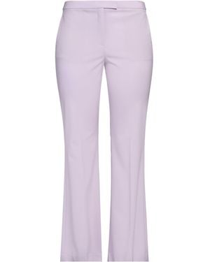 Theory Trouser - Purple
