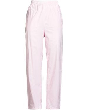 .., merci italia Trouser - Pink