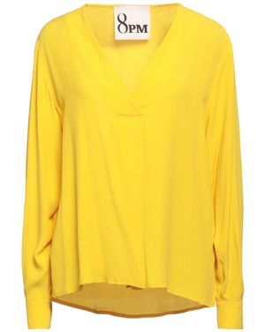 8pm Top - Yellow