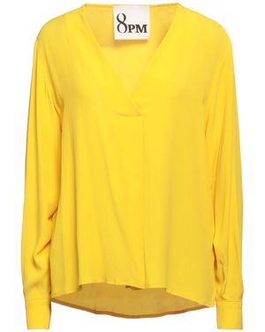 8pm Top - Yellow