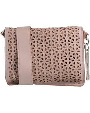 Caterina Lucchi Cross-Body Bag Calfskin - Pink