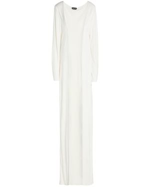 Tom Ford Strickjacke - Weiß