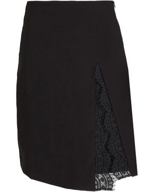 No Secrets Mini Skirt - Black