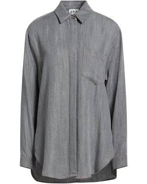 Berna Denim Shirts - Gray
