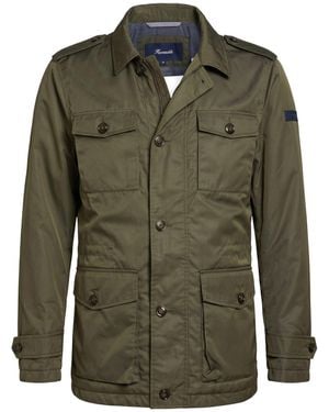 Façonnable Jacket Polyester - Green
