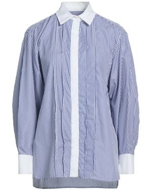 Sandro Shirt Cotton - Blue