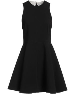 Ami Paris Minivestido - Negro