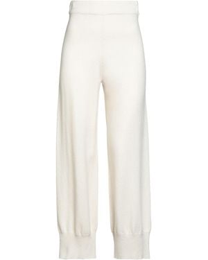 8pm Trouser - White