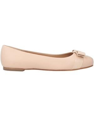 Ferragamo Bailarinas - Rosa