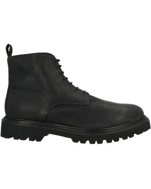 Migliore Ankle Boots Leather - Black