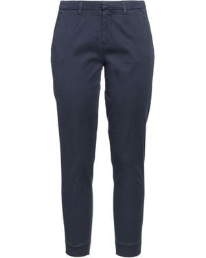CYCLE Trouser - Blue