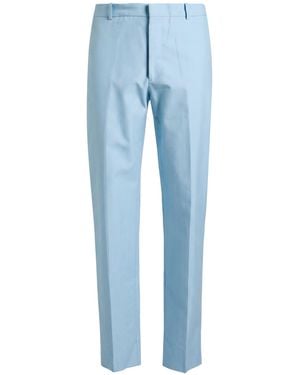 McQueen Sky Pants Cotton - Blue