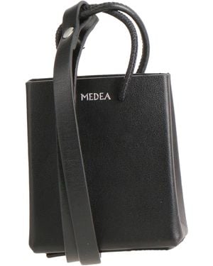 MEDEA Schultertasche - Schwarz