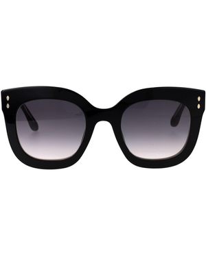 Isabel Marant Sonnenbrille - Schwarz