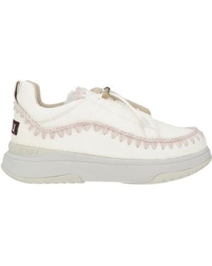 Mou Trainers - White