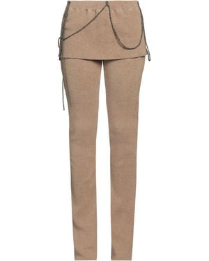 VITELLI Trouser - Natural