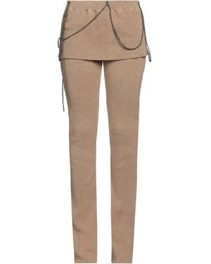 VITELLI Trouser - Natural