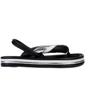 Isabel Marant Infradito - Nero