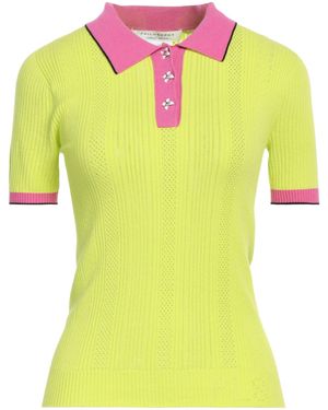 Philosophy Di Lorenzo Serafini Jumper - Yellow