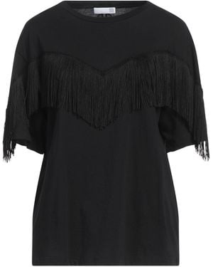 Douuod T-Shirt Cotton - Black