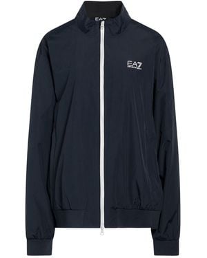 EA7 Jacket - Blue
