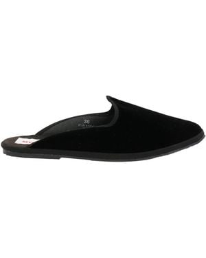 MyChalom Mules & Clogs - Black