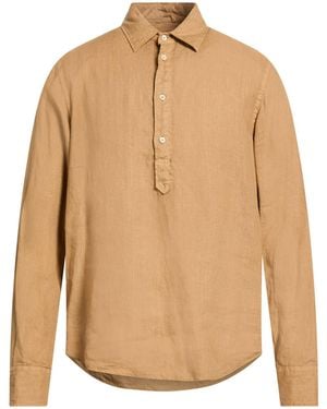 Aspesi Shirt Linen - Natural