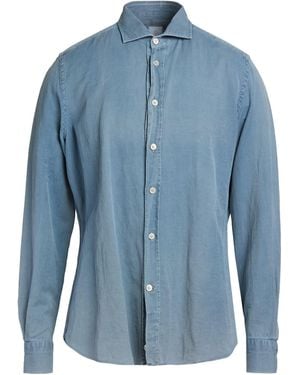 Eleventy Camisa - Azul