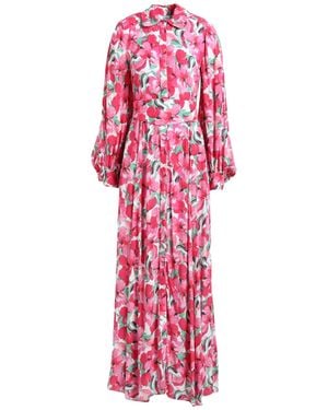 Jijil Maxi Dress - Red