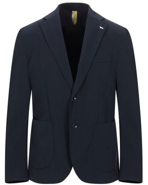 Harmont & Blaine Blazer - Blue