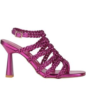 Emanuélle Vee Sandals - Pink
