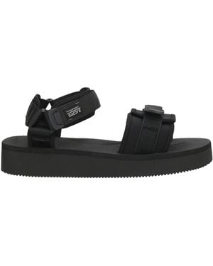 Suicoke Sandale - Schwarz