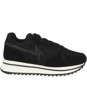 W6yz Trainers - Black