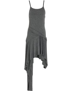 The Attico Mini Dresses - Grey