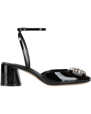 Casadei Pumps - Weiß