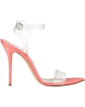 Casadei Sandals Pvc - Pink