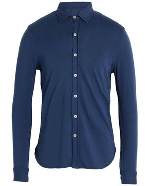 Original Vintage Style Shirts - Blue
