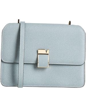 Valextra Bolso Con Bandolera - Azul