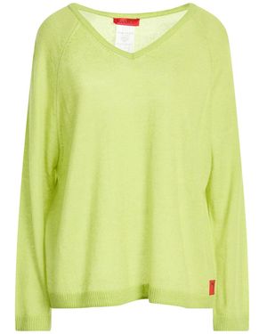 MAX&Co. Pullover - Amarillo