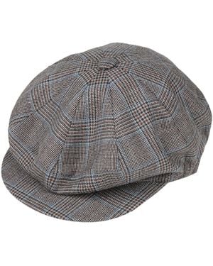 Borsalino Hat - Gray