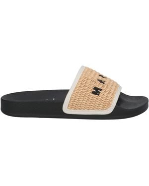 Marni Sandals - White