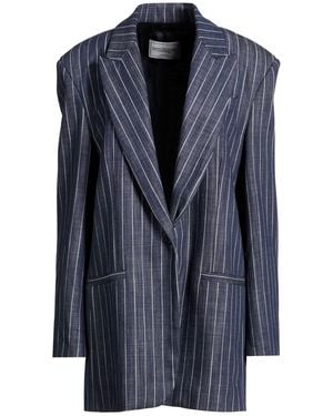 Forte Blazer Cotton - Blue