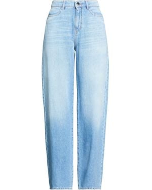 Max Mara Jeans Cotton - Blue