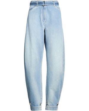 SIMONA CORSELLINI Jeans Cotton - Blue